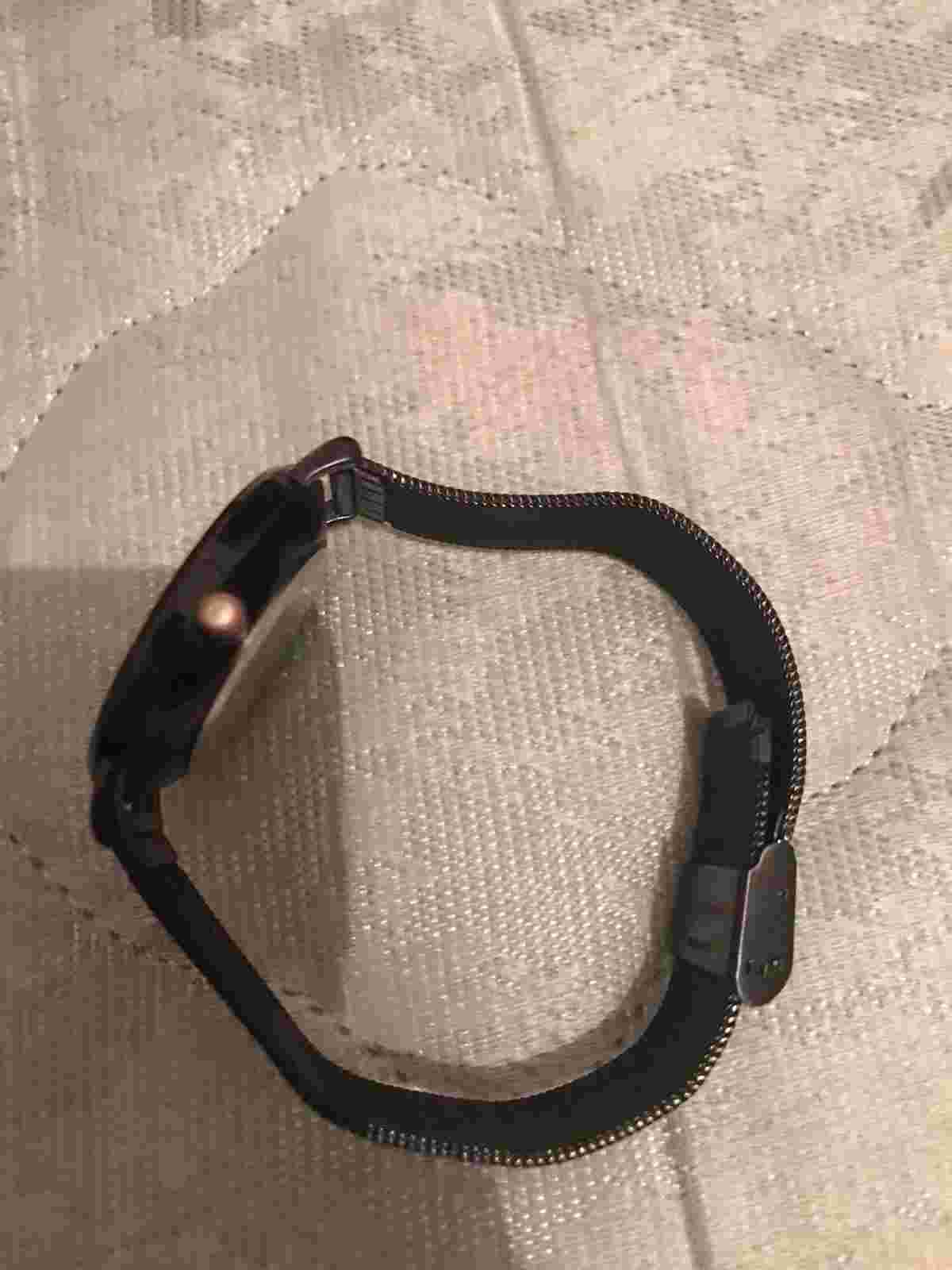 second hand men's wrist watch