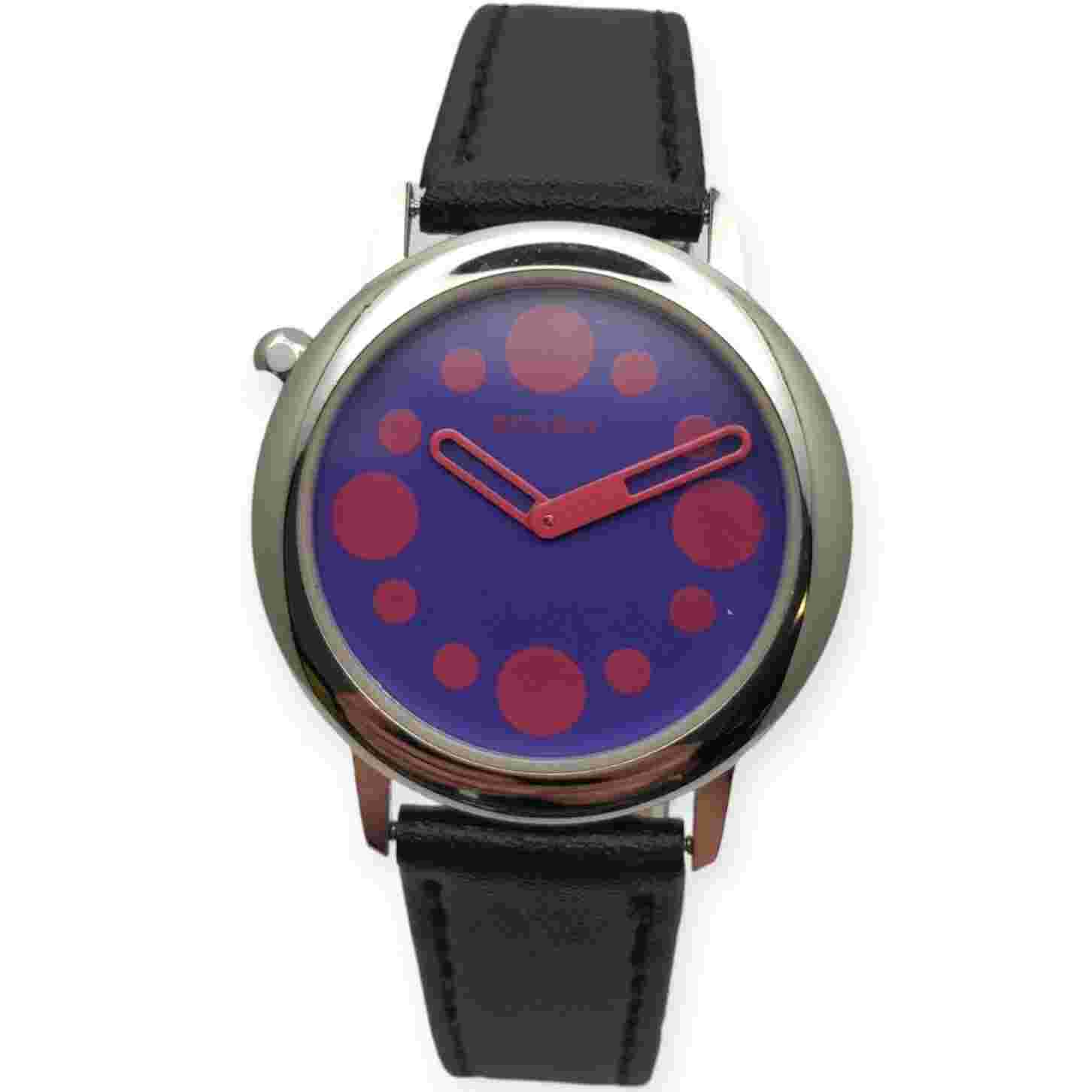Beuchat 33.5mm BR 1990s Made in France Quartz Lebrocantheure Vintage Watch