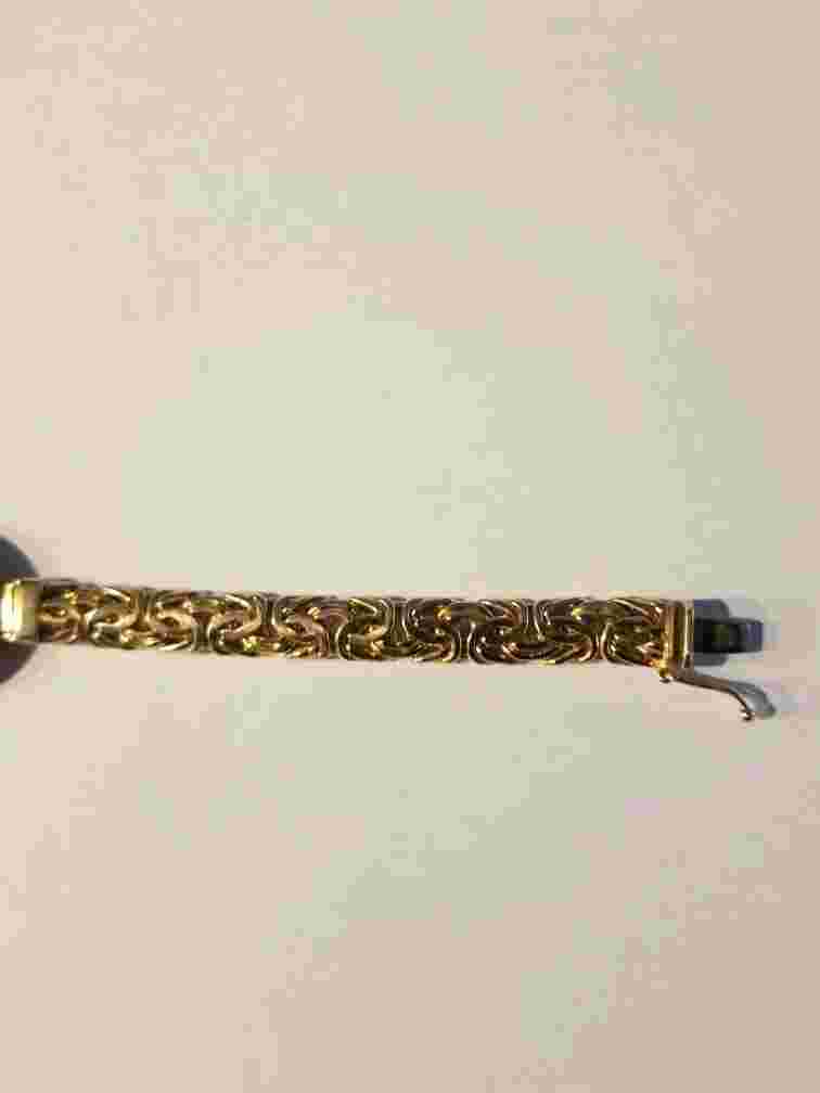 Women's Michael Anthony Oval Watch 14