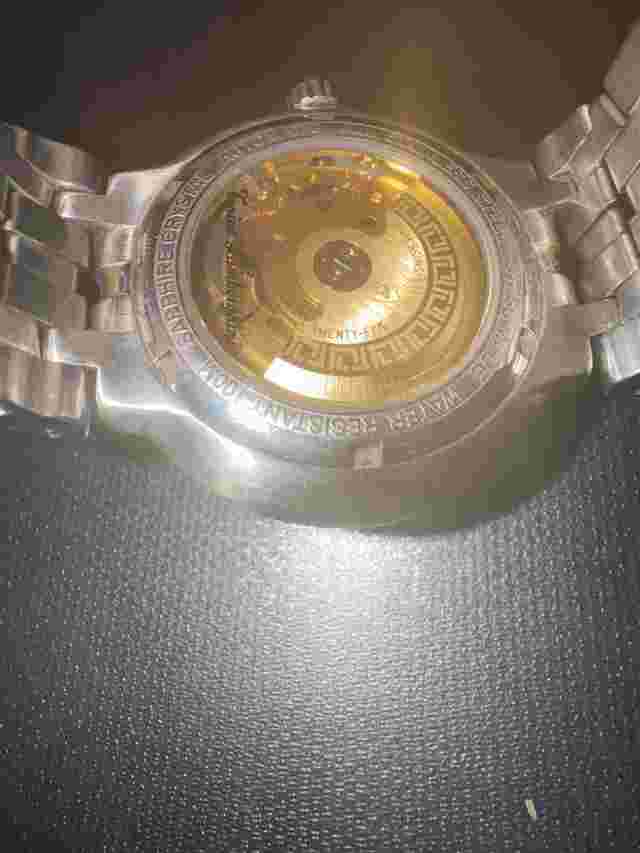 Men's Wristwatch Tonino Lamborghini Ferruccio Junior 2005 Automatic Swiss Made
