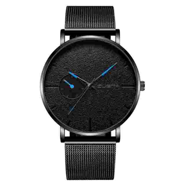 2021 CUENA Men's Fashion Luxury Quartz Watch