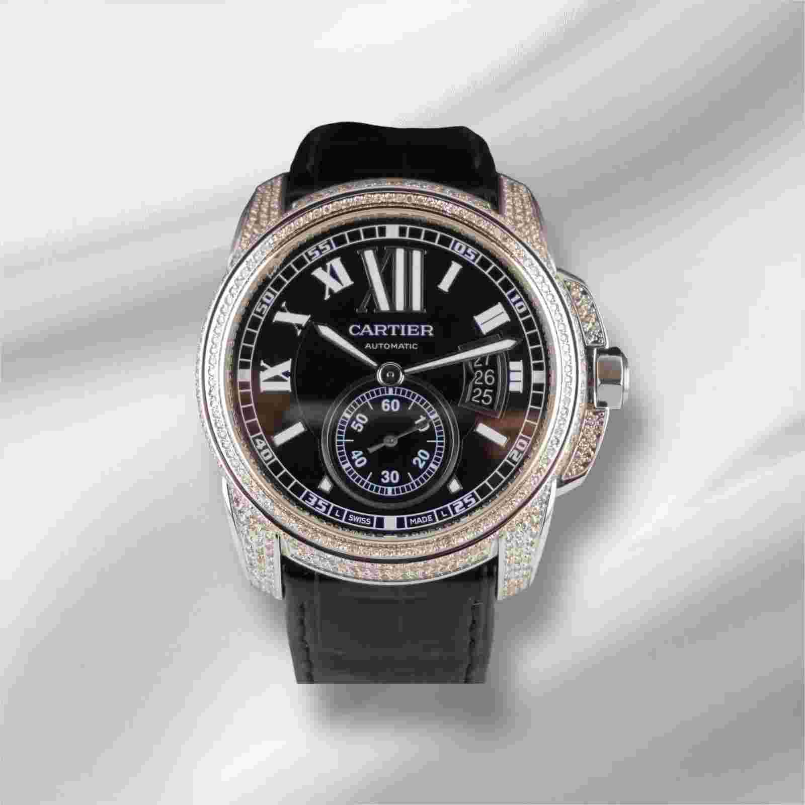 Cartier Calibre de Cartier 3389