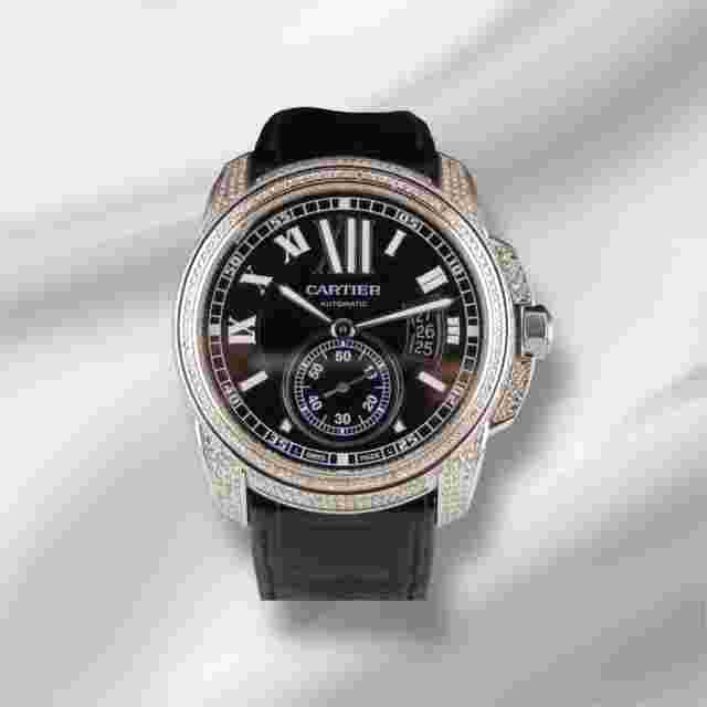 Cartier Calibre de Cartier 3389