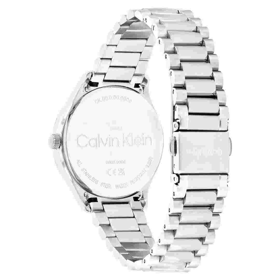 Womens Wristwatch CK CALVIN KLEIN ICONIC 25200168 Stainless Steel
