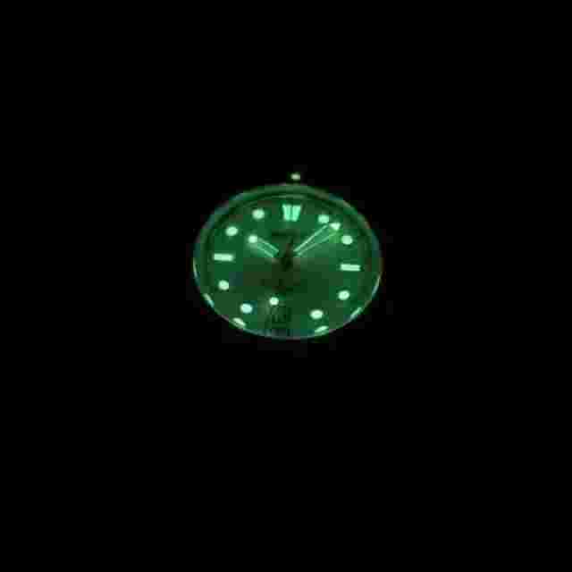 Heimdallr Men Diver Watch Automatic Wristwatch Titanium Dive 20Bar Luminous NH35