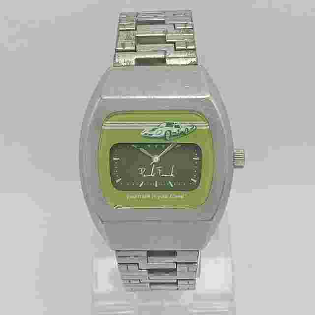 Paul Frank PF 1062 Quartz Vintage Men’s Watch MUR176BAS4