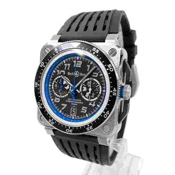 BELL & ROSS BR03-94 A521 LIMITED TO 500 PIECES BR03-94A521/SRB ALPINE F1 TEAM