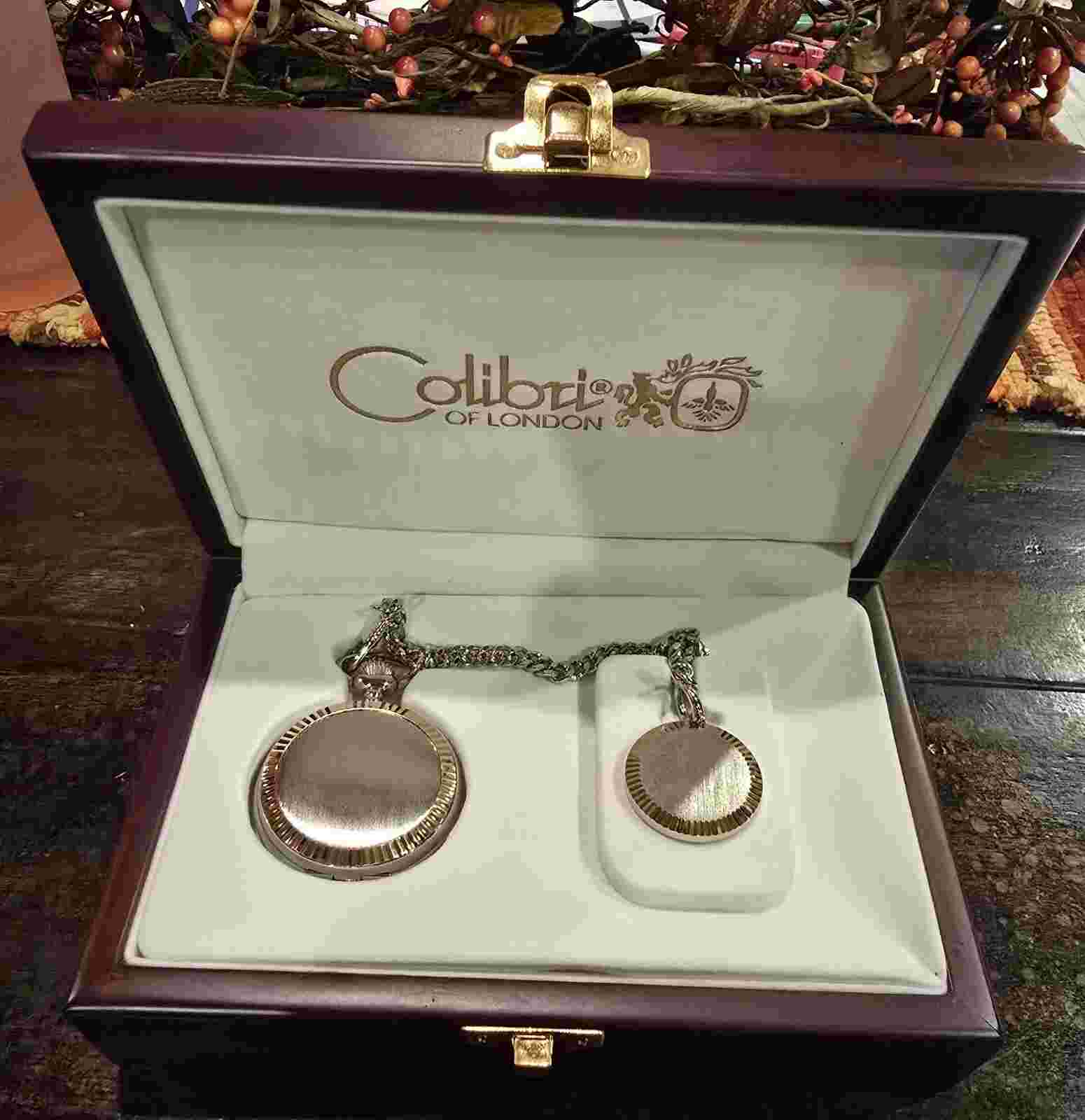 Colibri Pocket Watch