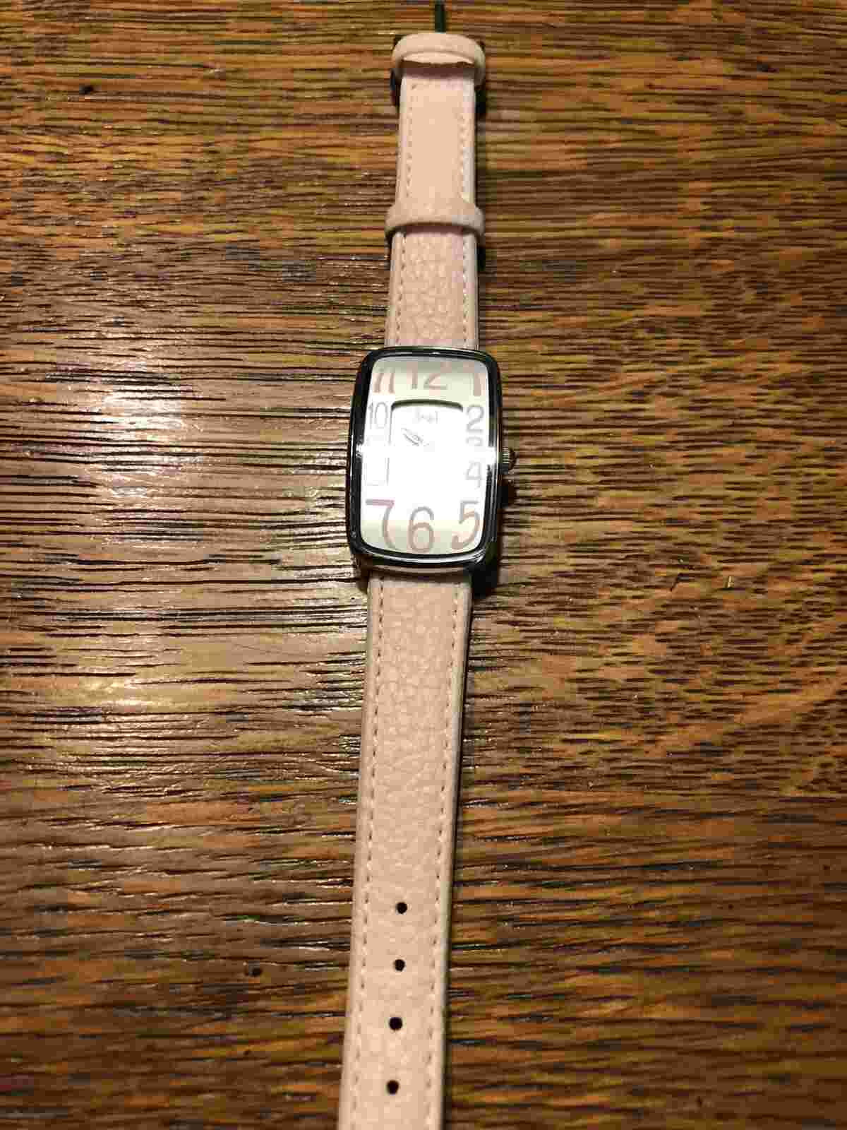 Lei pink ladies watch