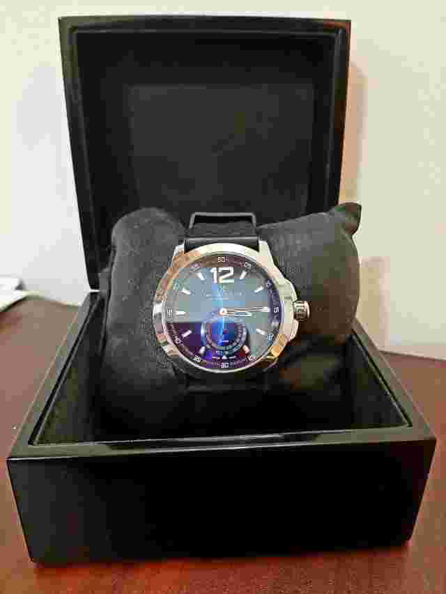 Bernhard H. Mayer Preowned Drift Watch
