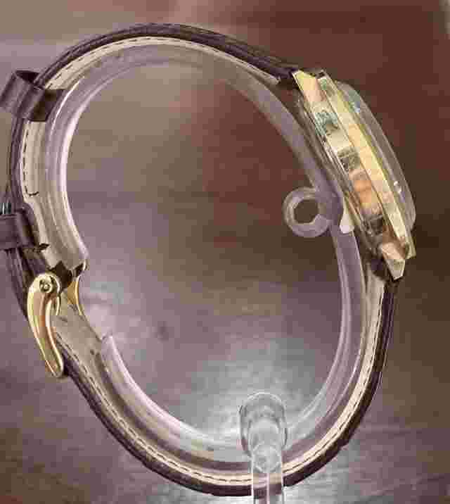 Accutron Bulova Vintage Gold 14k