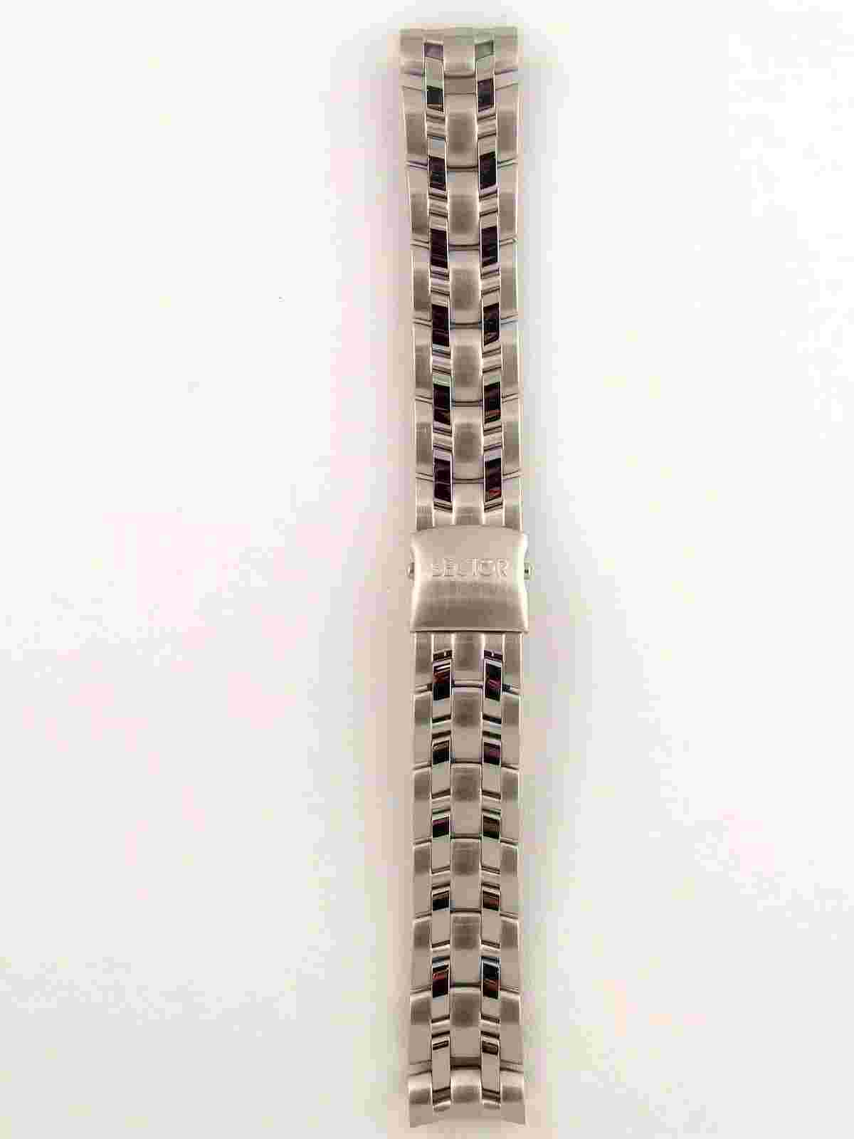 BRACELET-BAND 20 mm FOR SECTOR SNL 650 OR 900 MEN'S WATCH