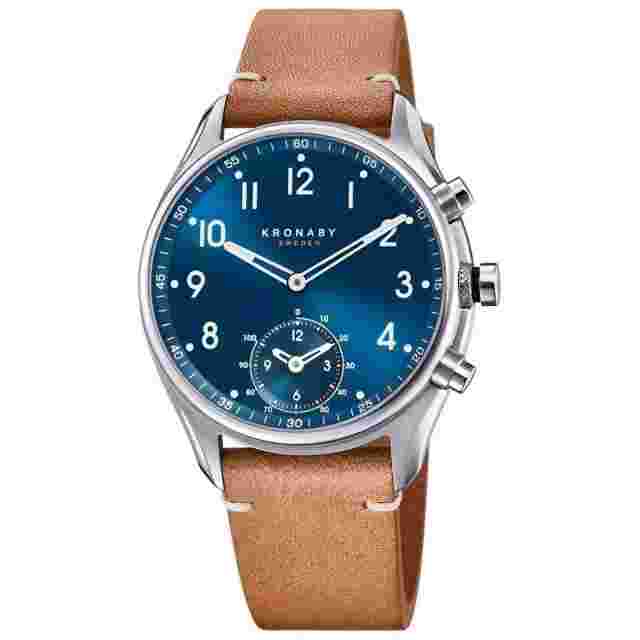 Kronaby S3761/2 Apex Hybrid Smartwatch