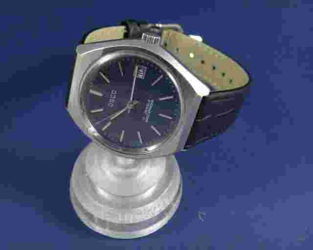 OSCO 17 Jewels Shockproof Mechanical Made in Germany Vintage Classic Watch