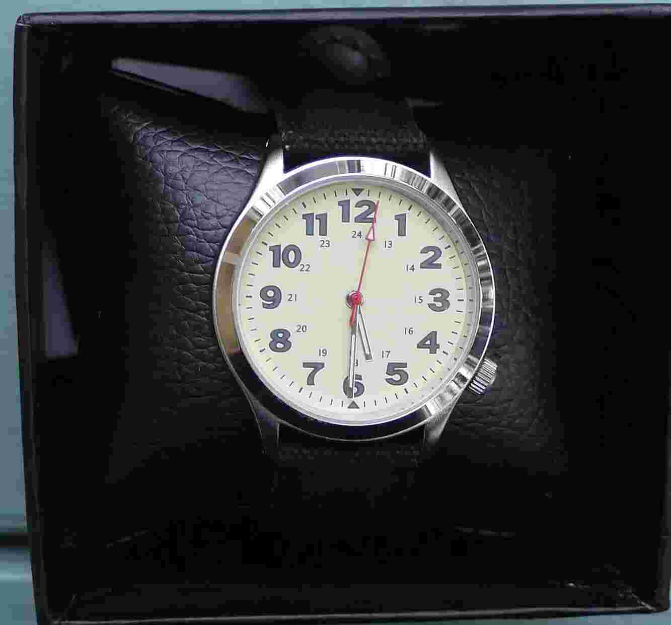 ASOS Smaller Face  Analog Wristwatch NOS RARE Vintage early 2000's