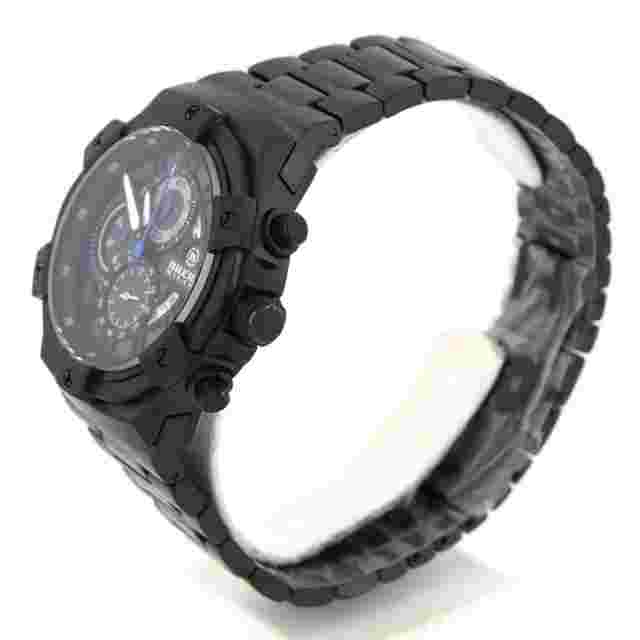 Brela Milano Super Sportivo Evo Chronograph Watch Bmssqc4503-Brc SS Quartz