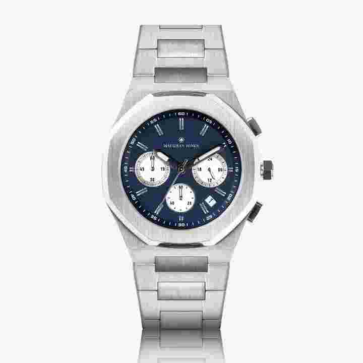 Apex-Midnight Blue | Luxury Men's Watch