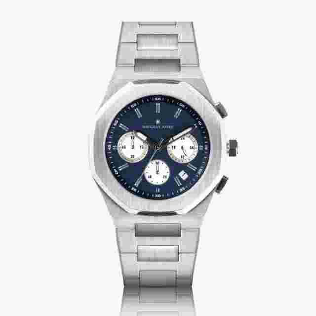 Apex-Midnight Blue | Luxury Men's Watch