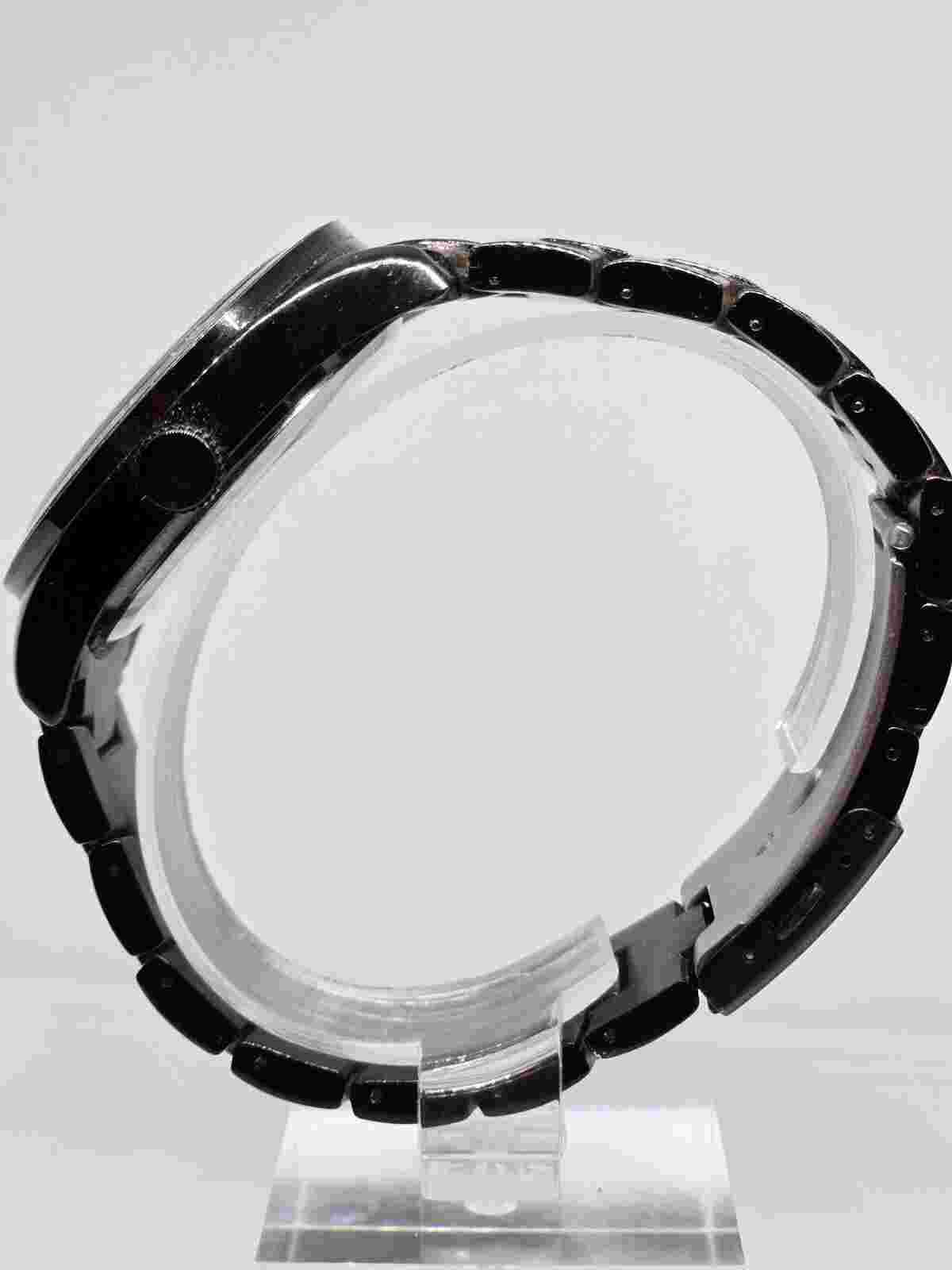 claiborne watch mens