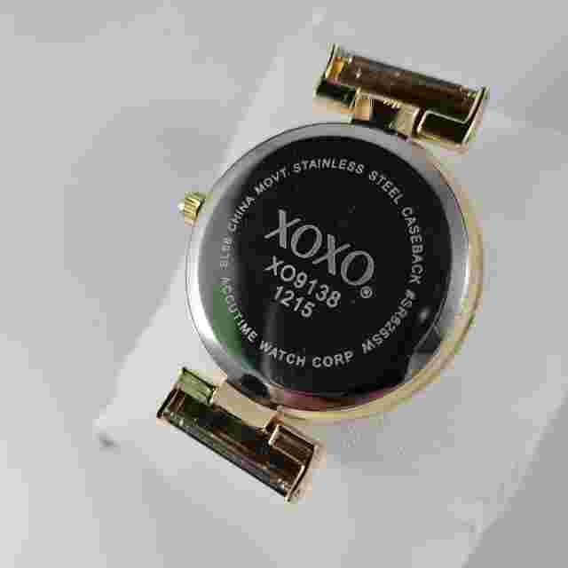 ✨️Xoxo Watch XO9138 Working With New Battery - Need Watch Band