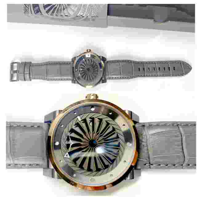 Timeless Elegance: Zinvo Blade Watch Unveiling Unisex Luxury for Men and Women