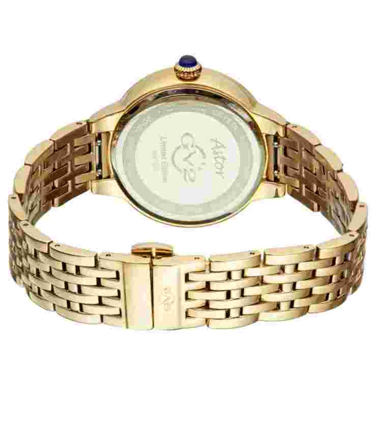 GV2 By Gevril Astor Women ‘s Watch. Brand New!