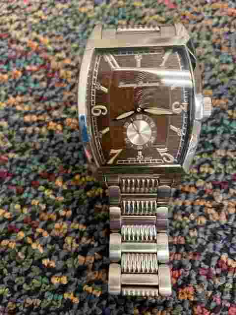 Tommy Tommy Bahama Swiss Men's TB3026 ISLANDER Stainless Steel