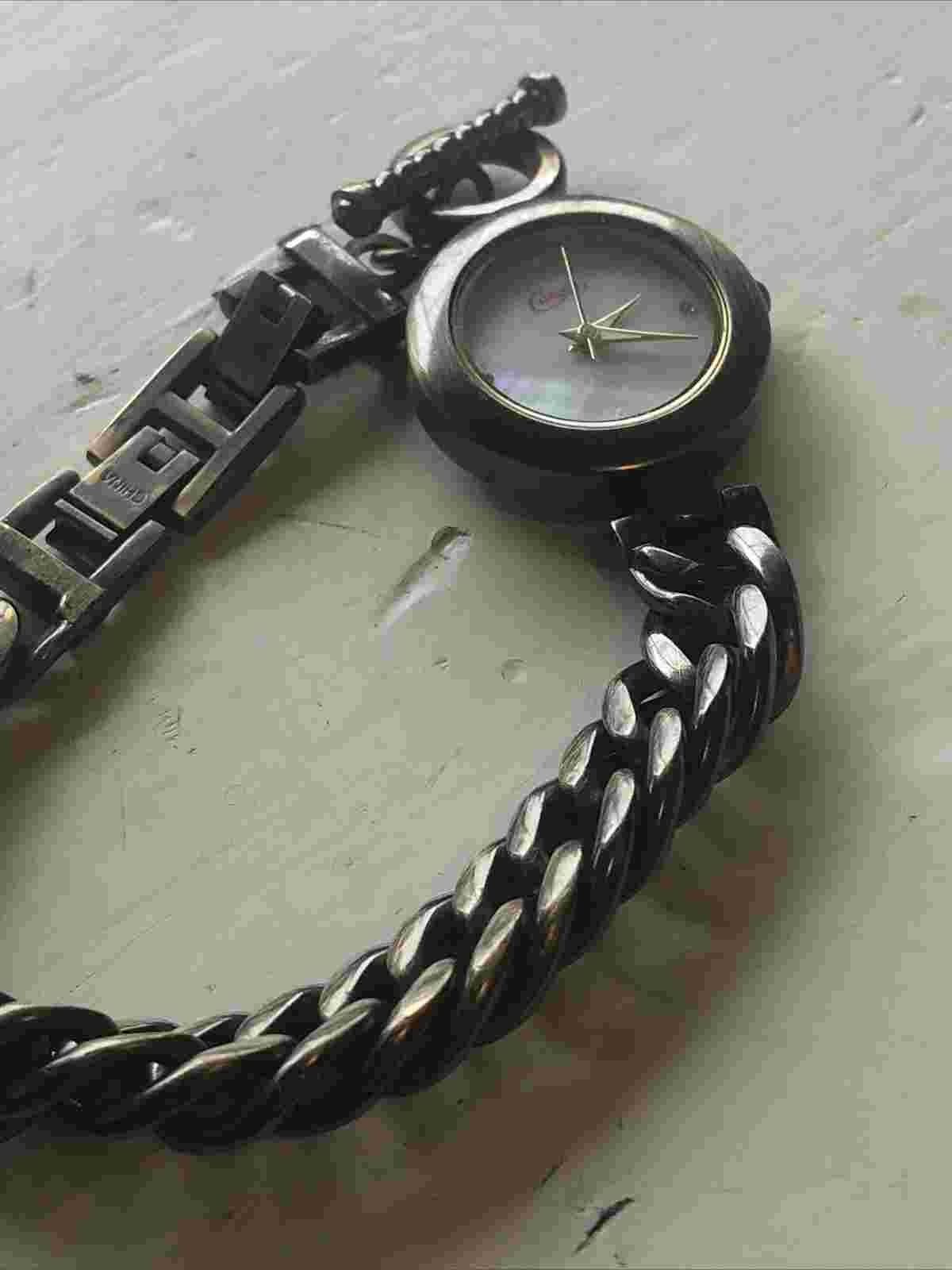Candies Bracelet Watch NEW BATTERY