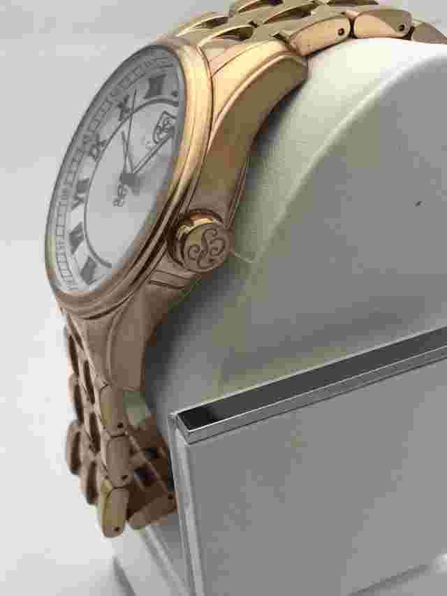 S. Coifman By Invicta Men's Silver Stainless Steel Case Watch SC0102