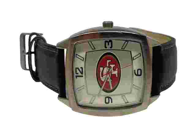Christian Audigier Ete-109 Ladies & SF Retro Series Men's Watch | Running NOS