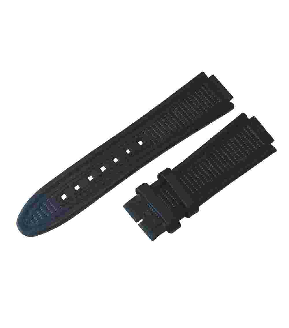 Time Force 03-2930M - Black Men's Strap for Watch TF2930M
