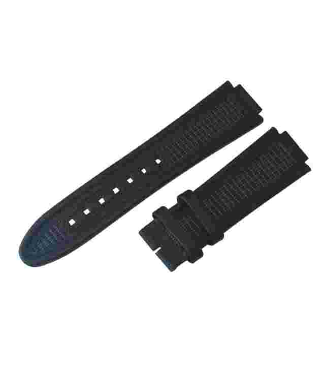 Time Force 03-2930M - Black Men's Strap for Watch TF2930M