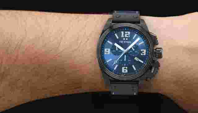 TW-Steel TW1016 Canteen chrono limited edition 46mm 10ATM RRP 549.00 Brand New)