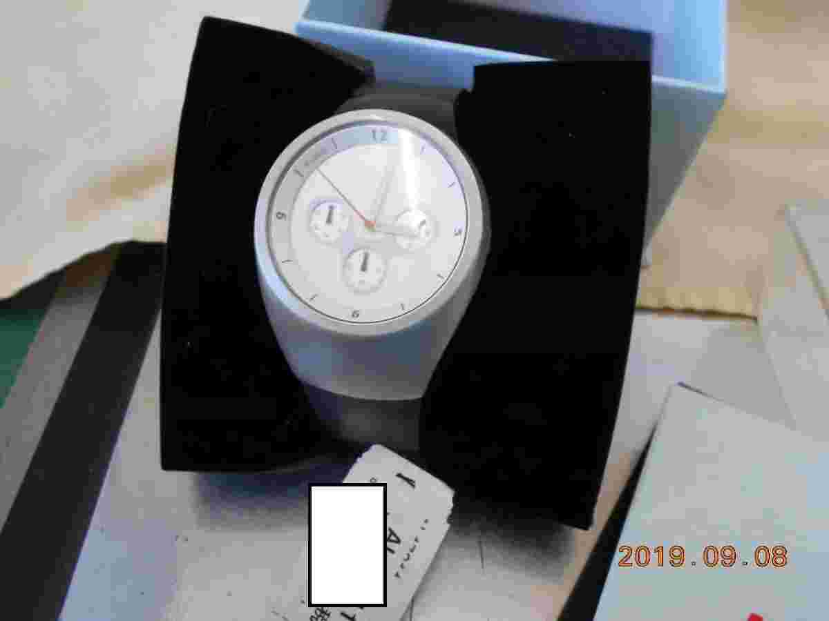 Arc Watch by Alessi - - AL17011 Watch for Women