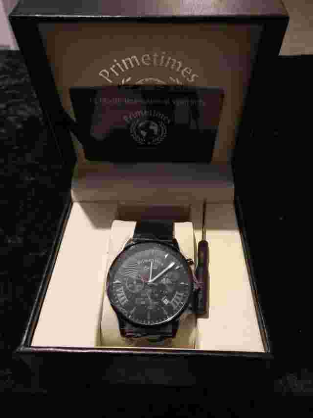 Primetimes Apollo Model PT1994 - New £299