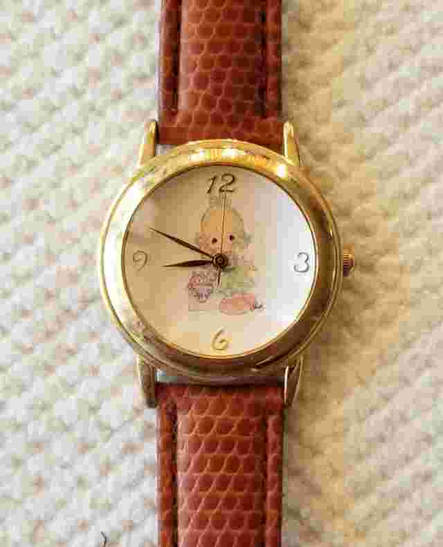 Precious Moments Valdawn 0275 & 0292 Quartz Watches Need Batteries
