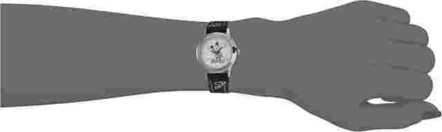 Accutime Kids Disney Mickey Mouse Analog Fashion Watch for Girls & Women