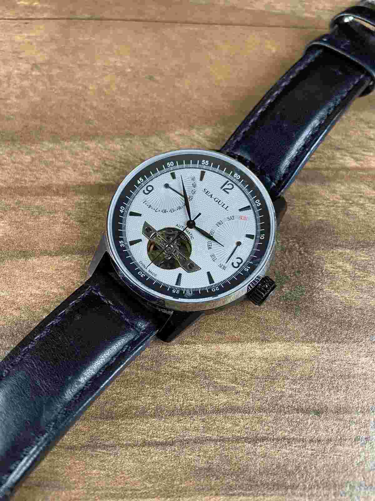 Sea-gull TourBillon