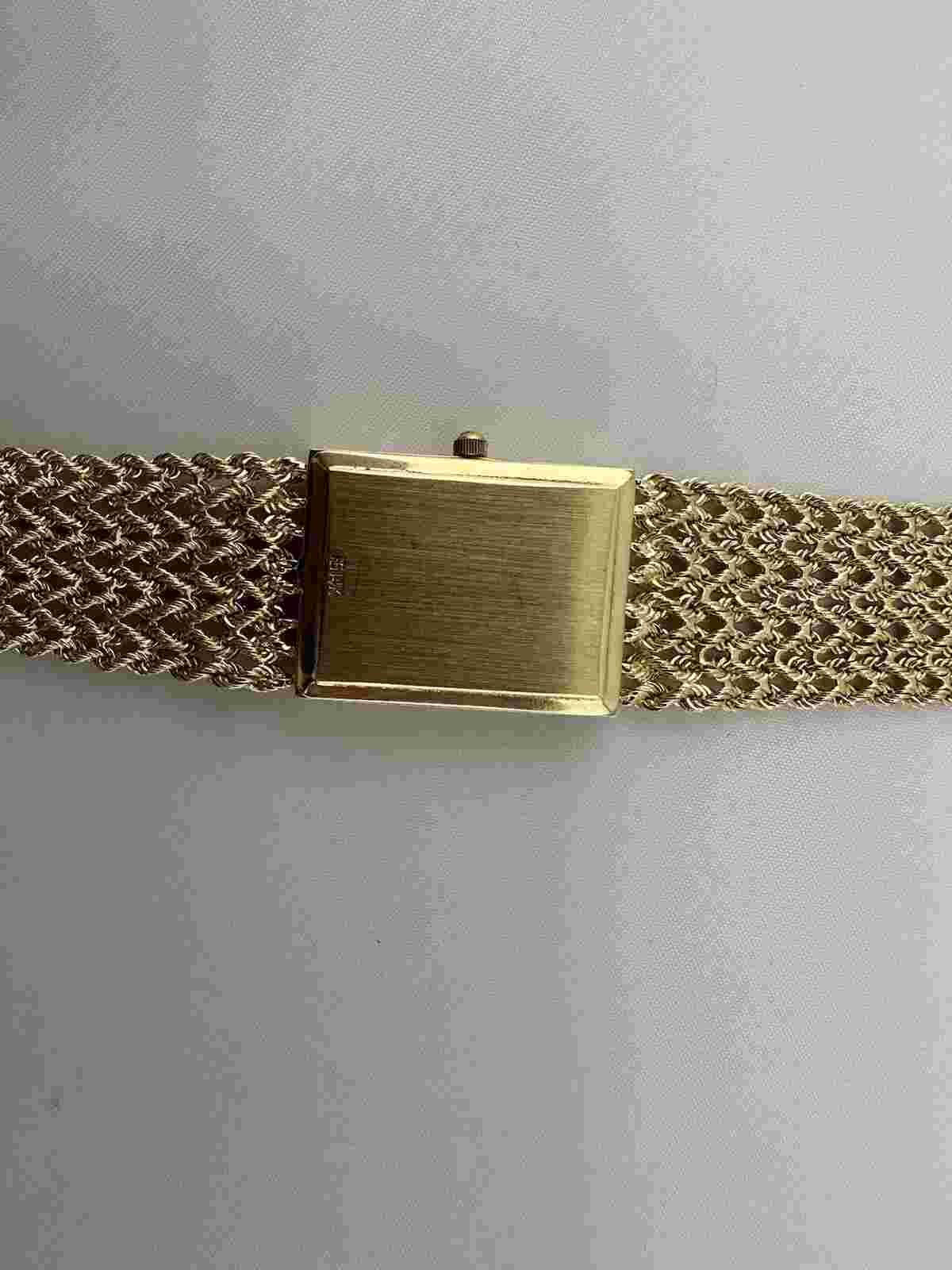 Paul Breguette 14kt Gold Watch