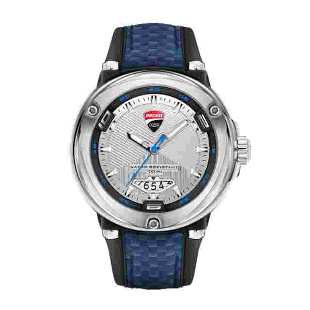 Ducati Mens Partenza Watch RRP £279. New and Boxed. 2 Year Warranty.