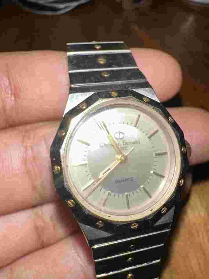 Christian Bernard Paris Women Watch