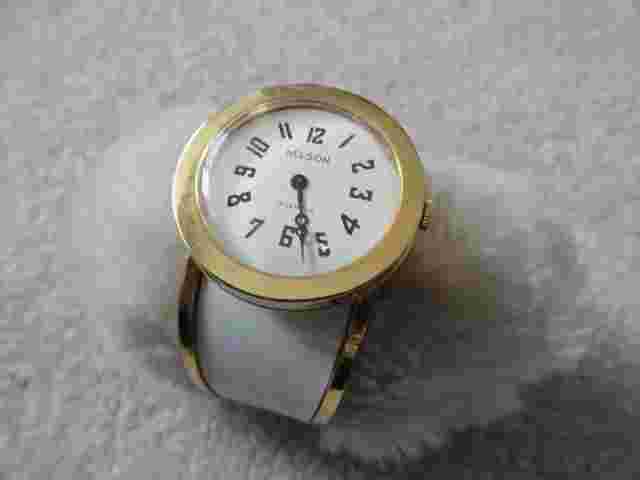 Vintage Nelson 17 Jewels Ladies Wind Up Watch