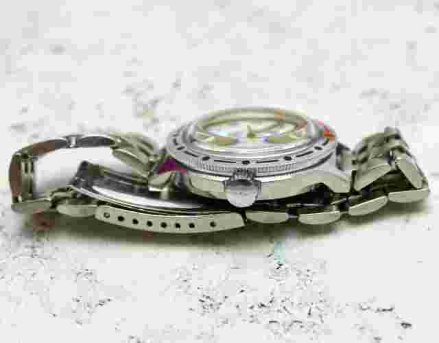 Wostok Vostok Amphibia Diver Mens Wrist Watch Vintage USSR Wostok Mens Gift