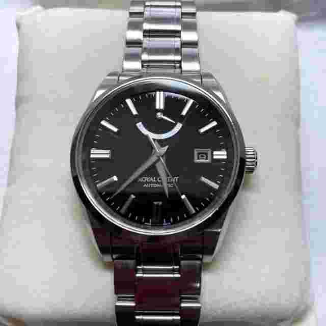 ROYAL ORIENT WE0031EK Automatic Watch