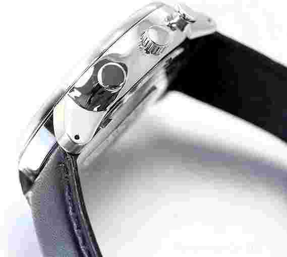 ISSEY MIYAKE Watch Men's C Sea Ichiro Iwasaki Design NYAD003 Black Japan