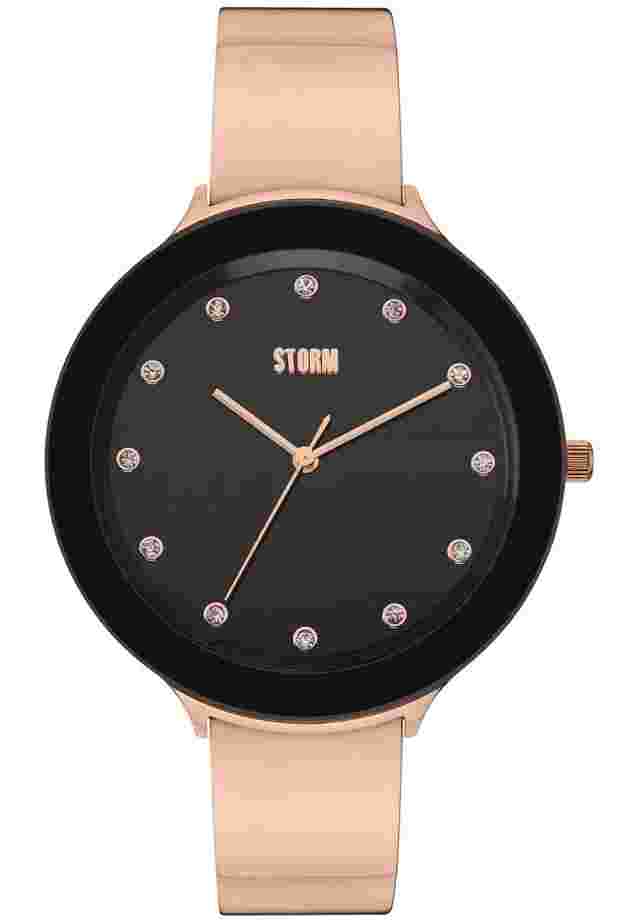 Storm Ostele RG Black 47401/rg Damenuhr