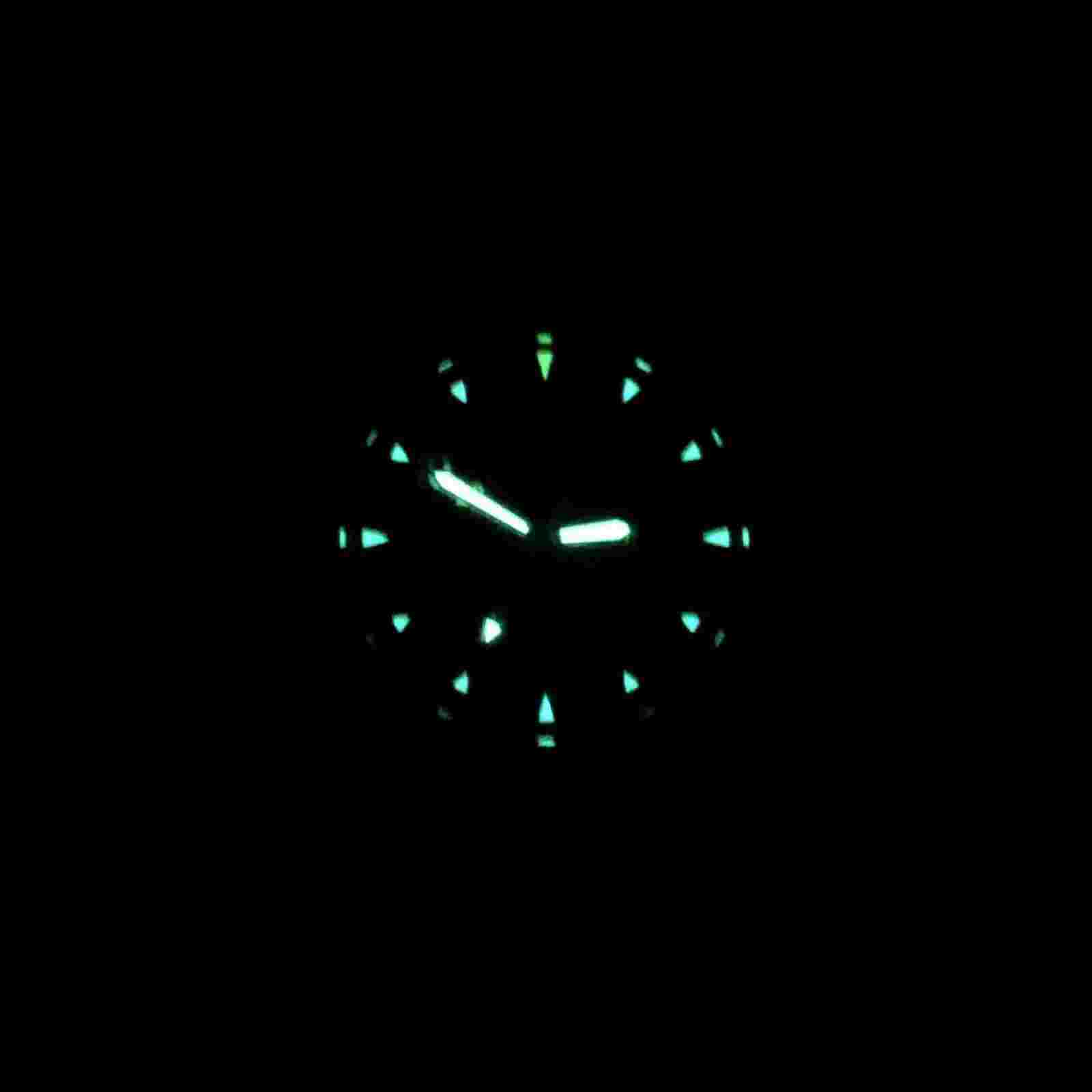 Bertucci A-2RA Retroform NATO Vintage Olive Watch -