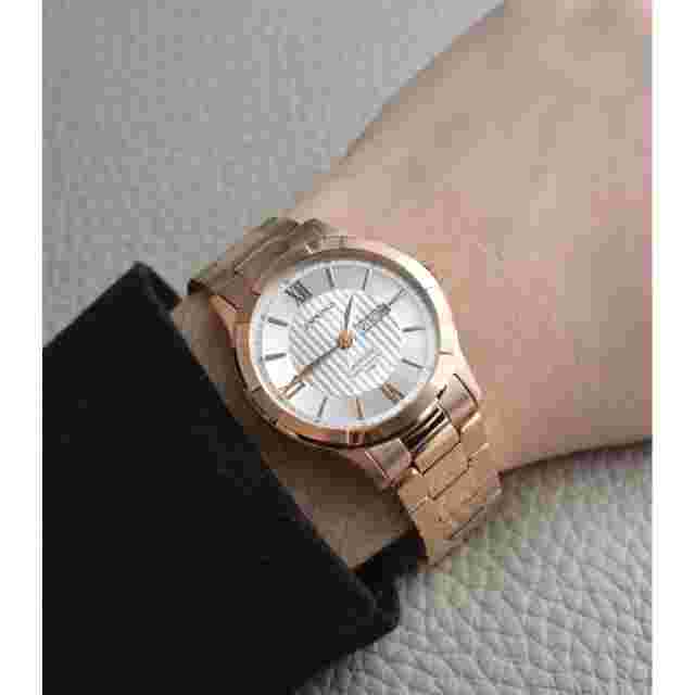 J. Springs by Seiko Instruments Inc. Day Date Mens Watch Sapphire Crystal BBJ015
