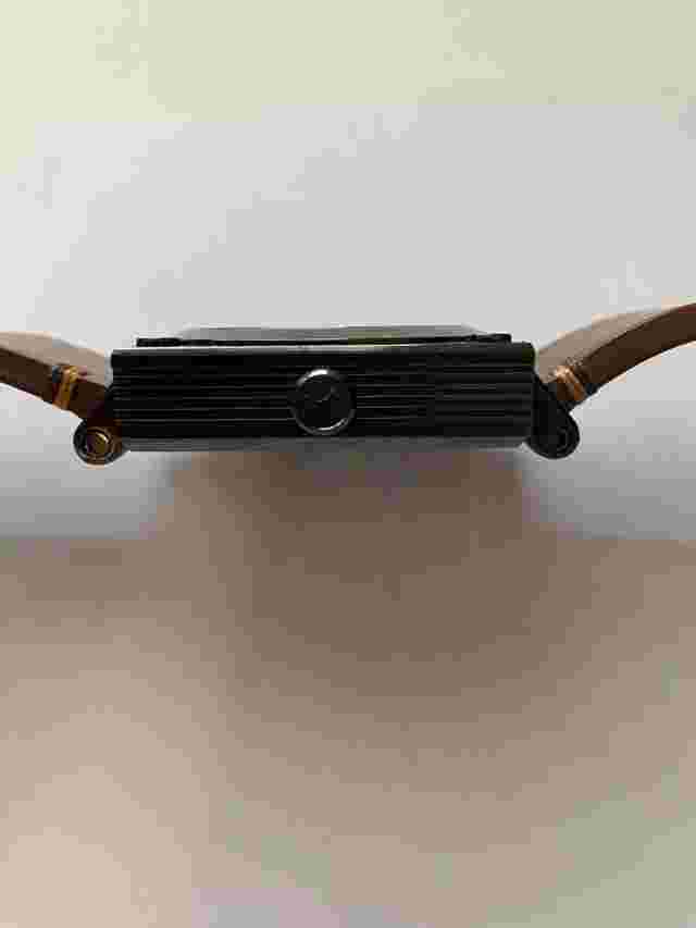 RARE!  XERIC Xeriscope 2 Squared XS2-3020 Limited Edition 167 of 300 - GUNMETAL