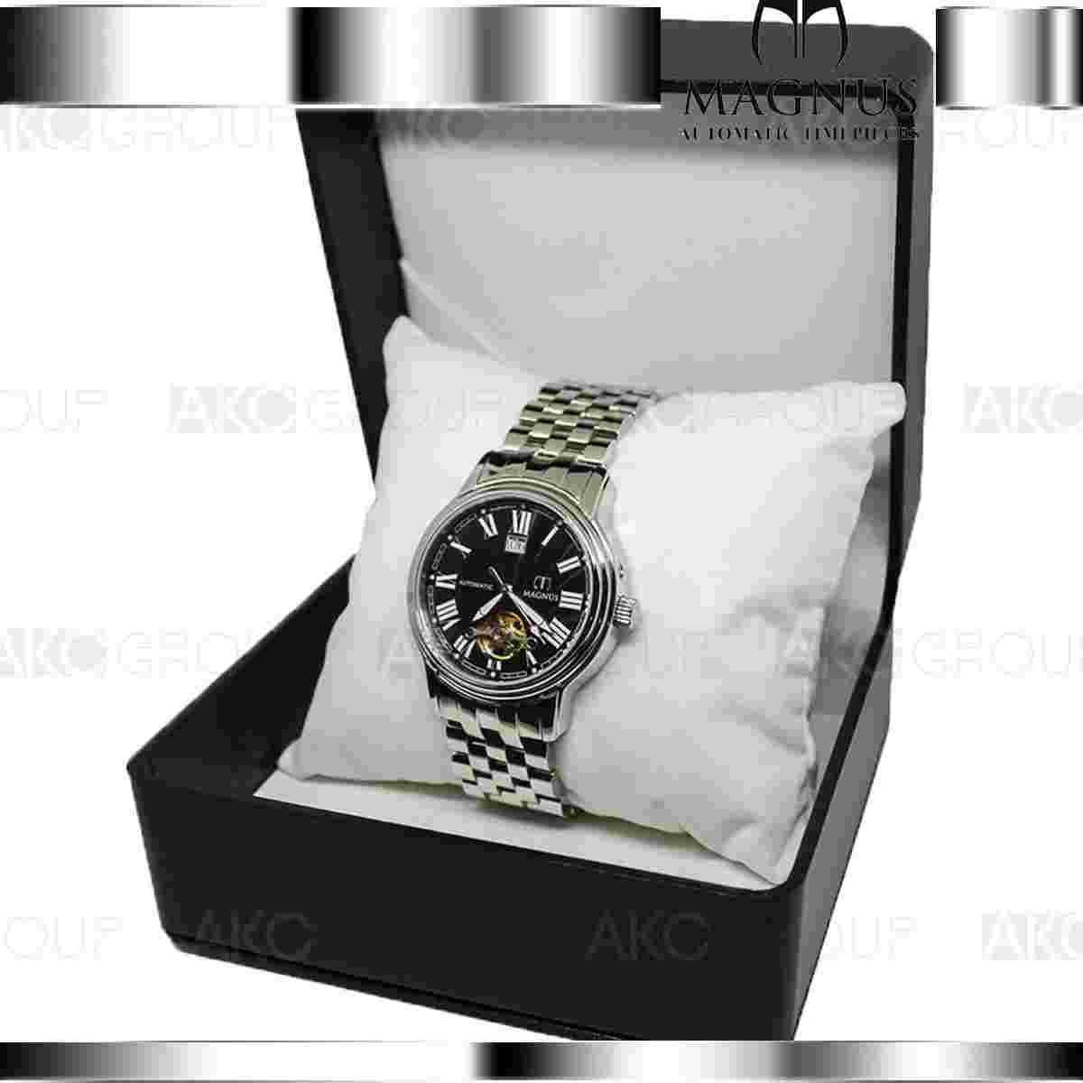 Magnus Melbourne M103MSS22 Automatic Mens Watch